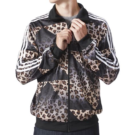 adidas leopard print tracksuit|adidas with cheetah print.